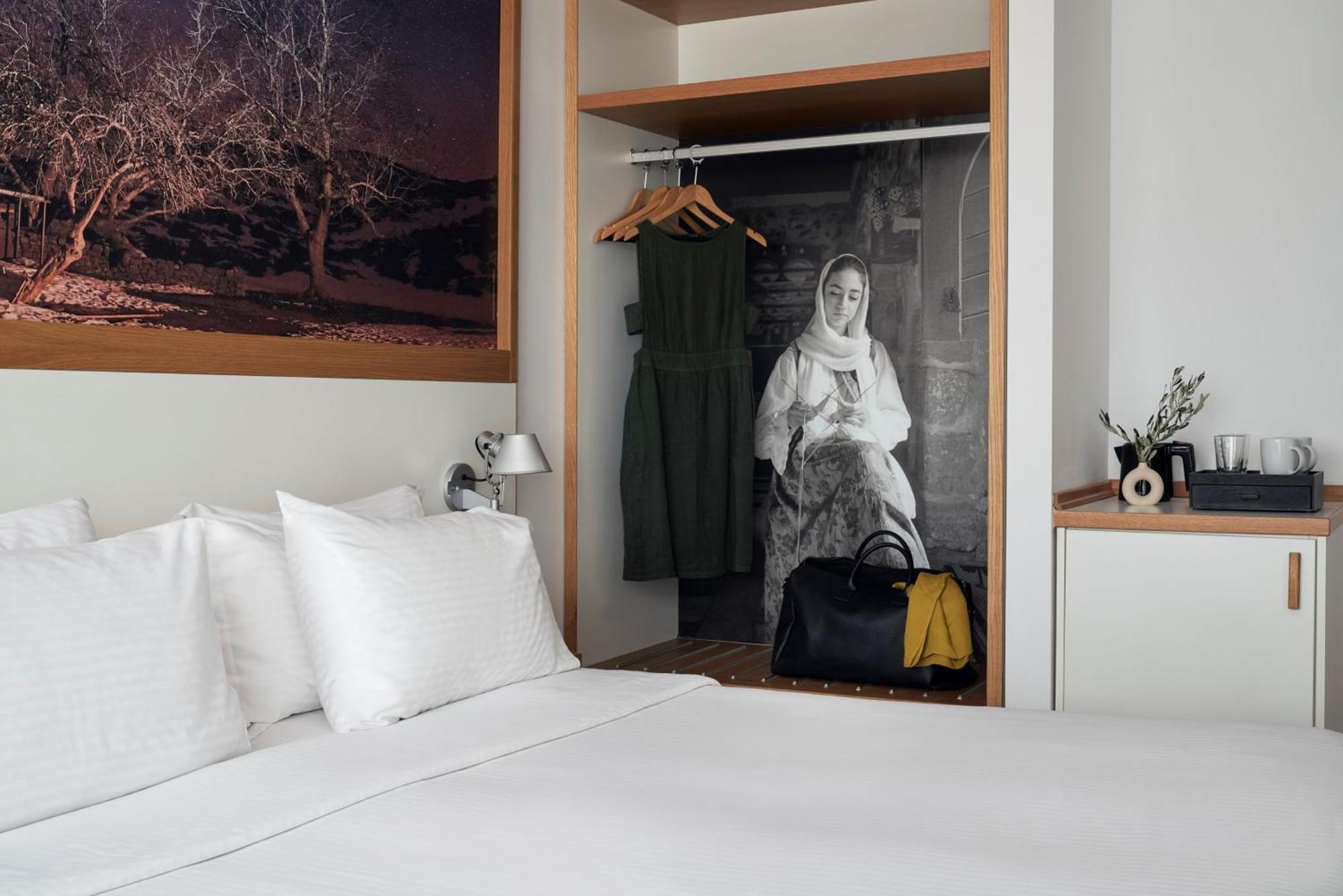 Olive Green Hotel Iraklio Eksteriør bilde